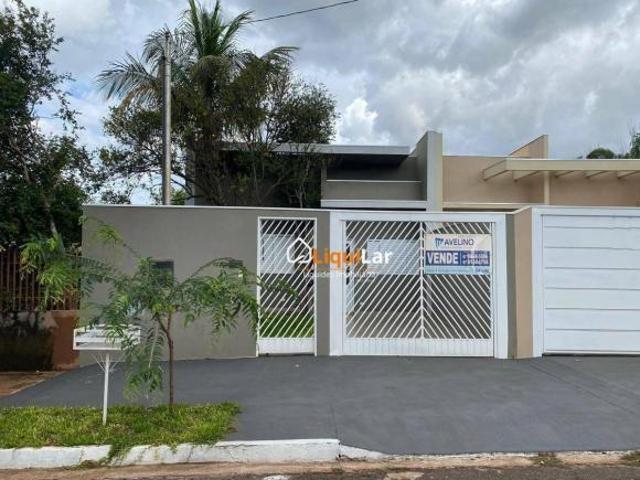 Casa venda em Região Geográfica Imediata de Campo Grande, Campo Grande