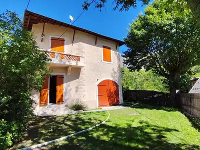 Maison vente à Nice, Entraunes
