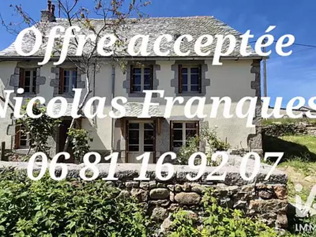 Maison vente à Régault, Entraygues-sur-Truyère