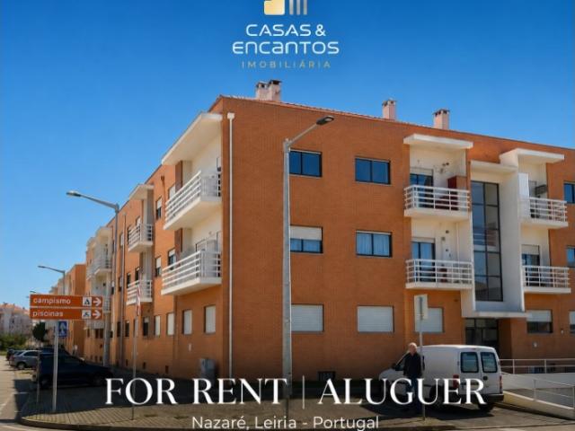 Apartamento alugar em Pederneira, Leiria