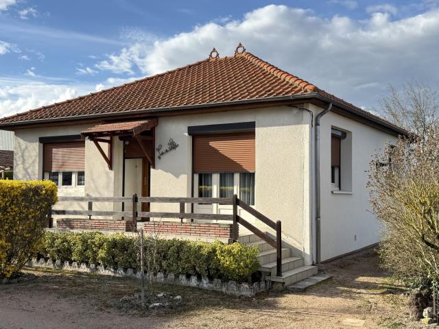 Maison vente à Riom, Randan