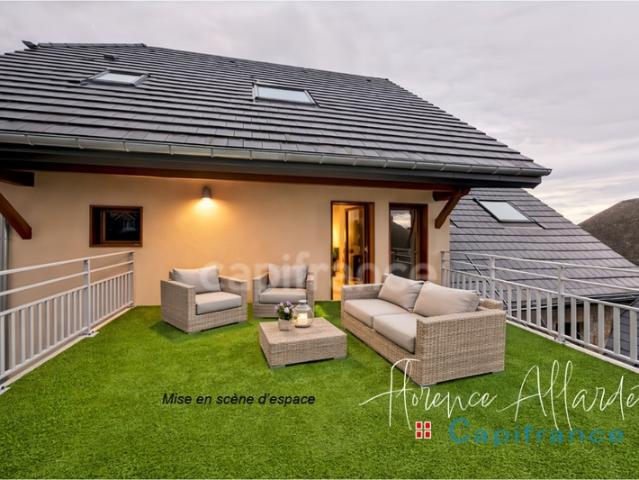 Appartement vente à Chambéry, Saint-offenge-dessus