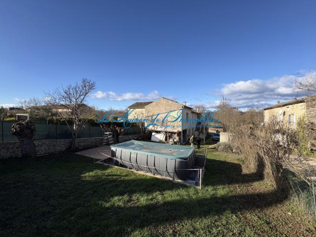 Maison vente à Alès, Allègre-les-fumades