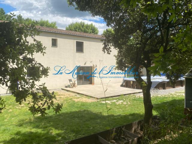 Maison vente à Alès, Thoiras