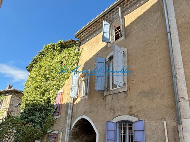 Maison vente à Le Vigan, Saint-félix-de-pallières