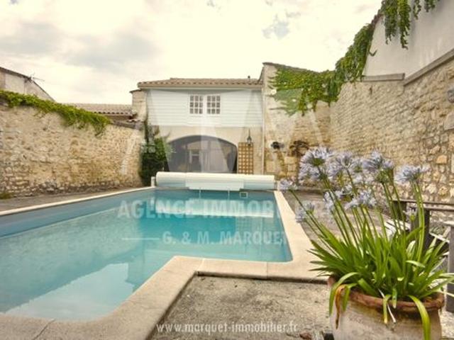 Maison vente à Jonzac, Vibrac