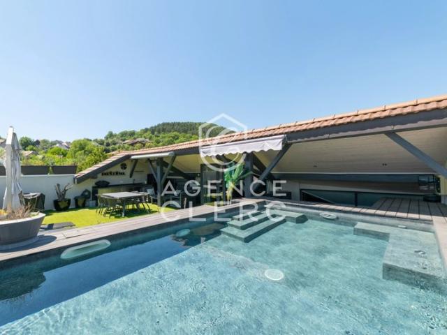 Appartement vente à Saint-Julien-en-Genevois, Allonzier-la-caille