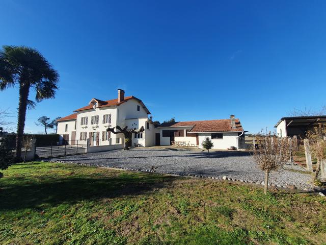 Maison vente à France métropolitaine, Arzacq-arraziguet