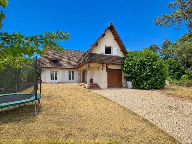 Maison vente à La Maladrerie, Senan