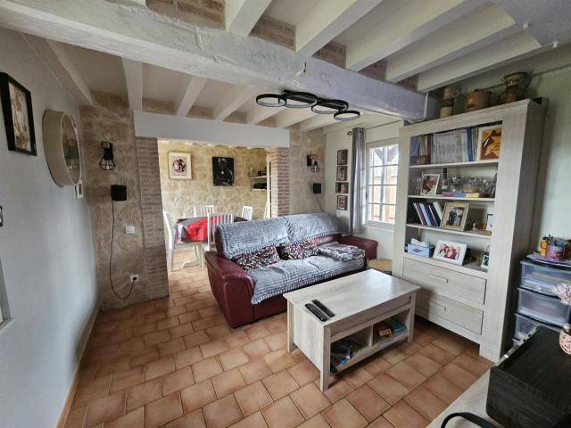 Maison vente à Bernay, Lieurey