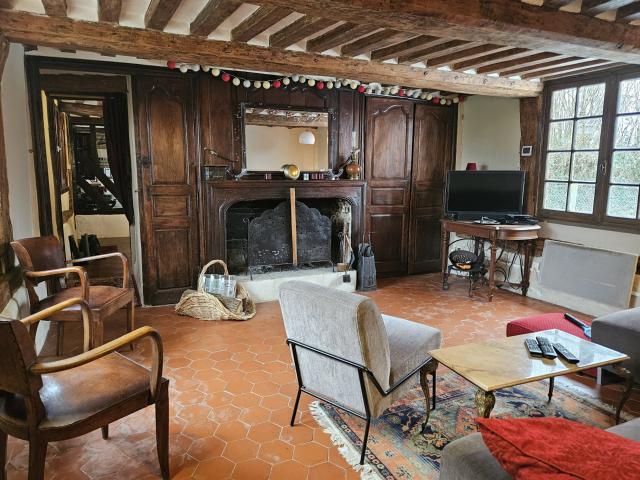 Maison vente à Bernay, Thiberville