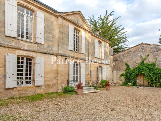 Maison vente à Bordeaux