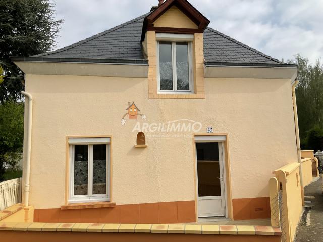 Maison location à Mamers, Bouloire