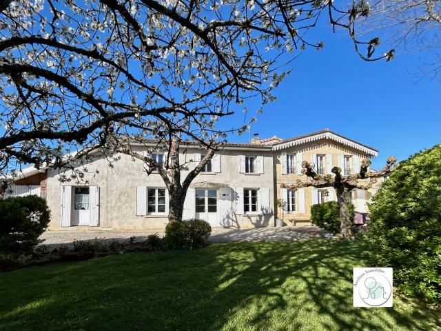 Maison vente à Blaye, Bourg