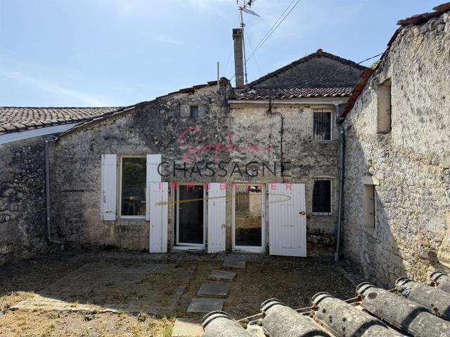 Maison vente à Libourne, Branne