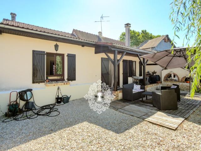 Maison vente à Provins, Villiers-sur-seine