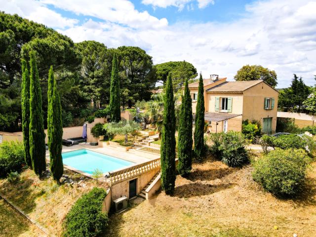 Villa vente à Nîmes, Uzès