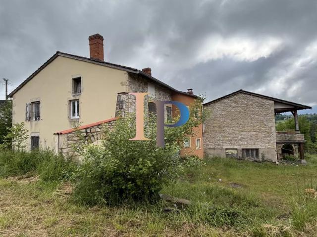 Maison vente à Roanne, Charlieu