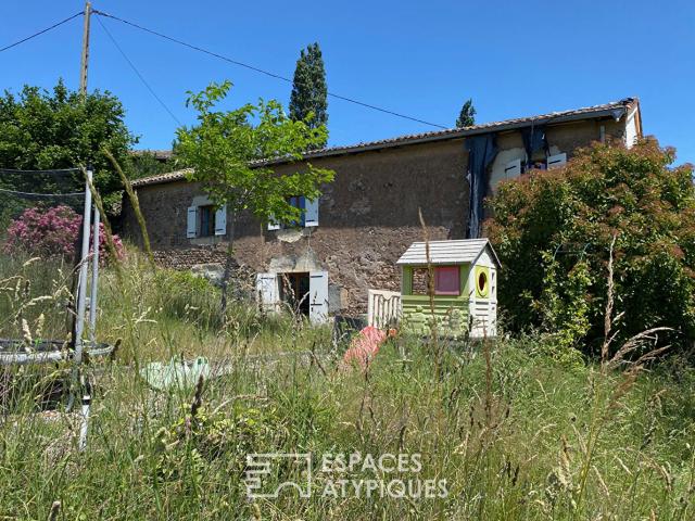 Maison vente à Mâcon, Leynes