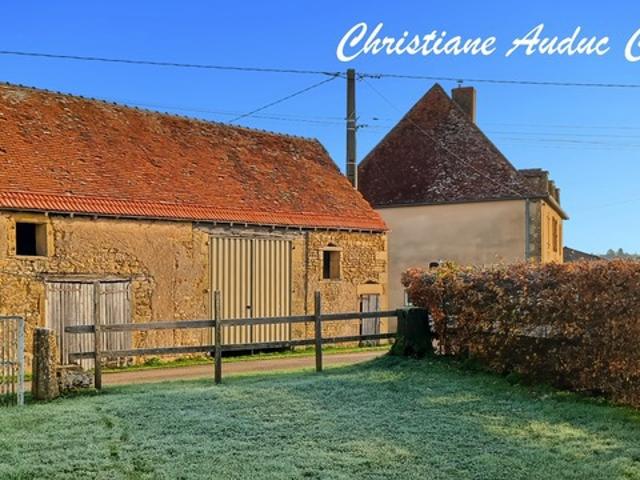 Maison vente à Charolles