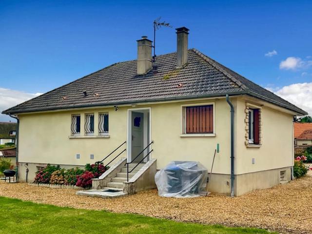 Maison vente à Dreux, Puiseux