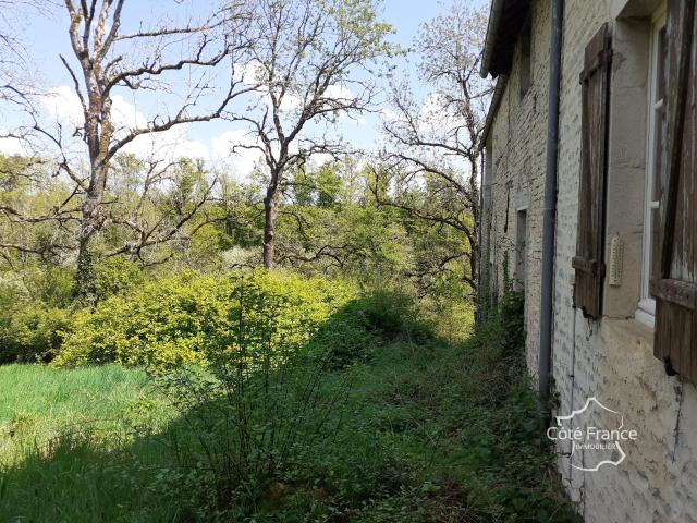 Maison vente à Montbard, Arrans