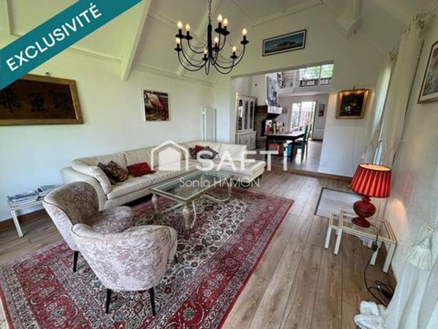 Villa vente à Kermones, Locquénolé