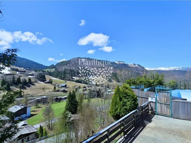 Appartement vente à Annecy, La Clusaz