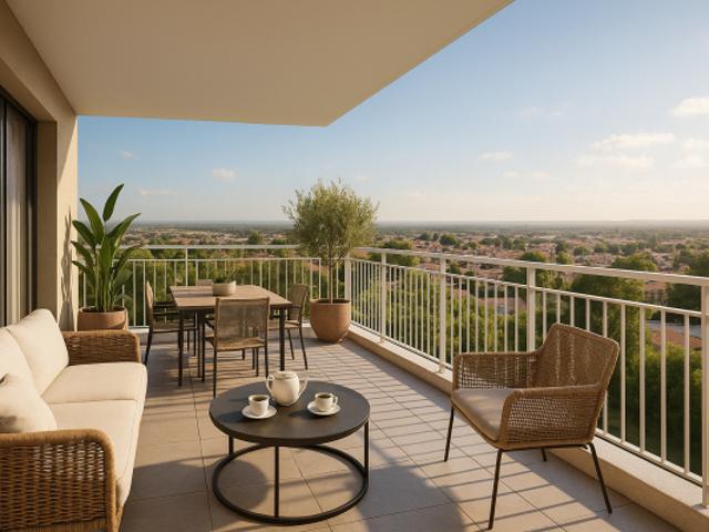 Appartement vente à France métropolitaine, Vitrolles