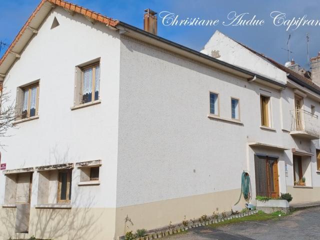 Maison vente à Charolles, Saint-bonnet-de-joux