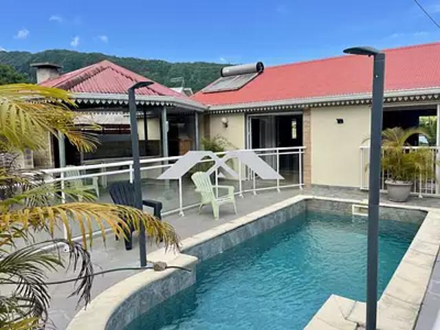 Maison location à La Réunion