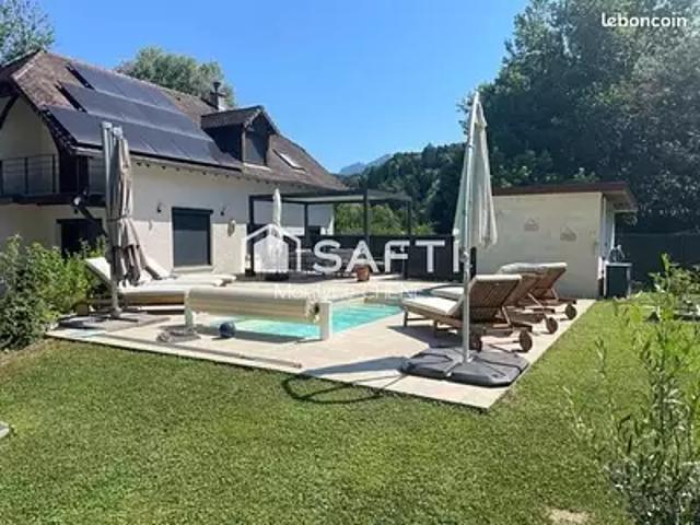 Maison vente à Grenoble, Entre-deux-guiers