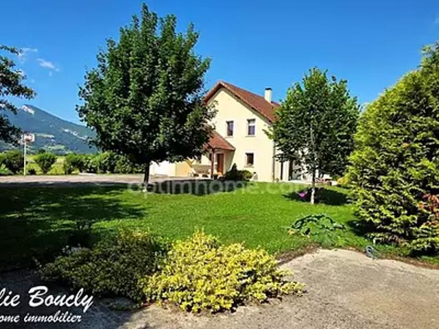 Maison vente à Grenoble, Entre-deux-guiers