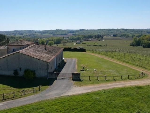 Maison vente à Langon, Escoussans