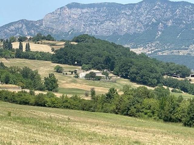 Villa vente à Die, Le Poët-célard