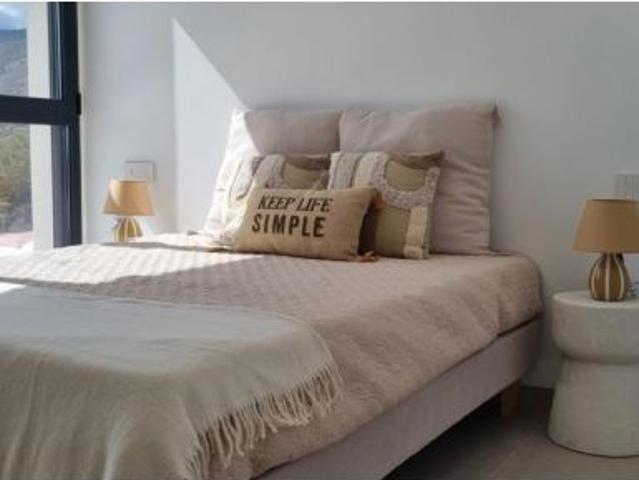 Casa en venta en la Marina Baixa, Valencia