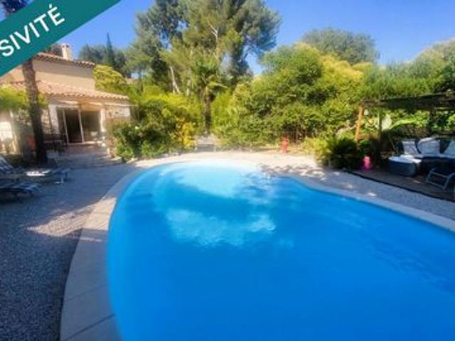 Villa vente à Marseille
