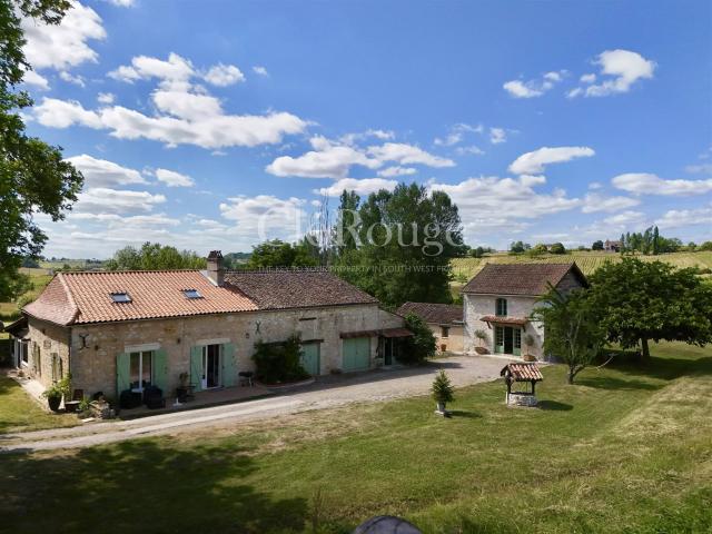 Maison vente à Bergerac