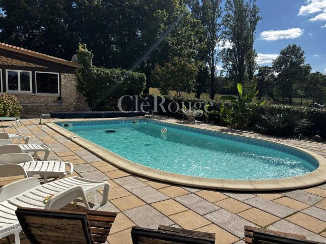 Maison vente à Bergerac
