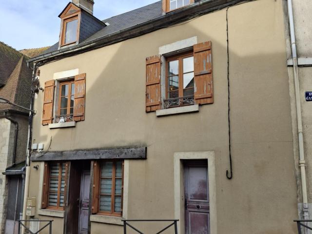 Appartement location à Cosne-Cours-sur-Loire, La Charité-sur-loire