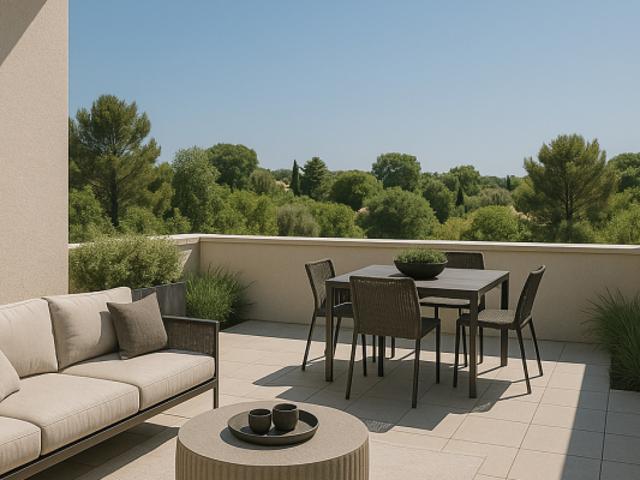 Appartement vente à France métropolitaine, Marignane