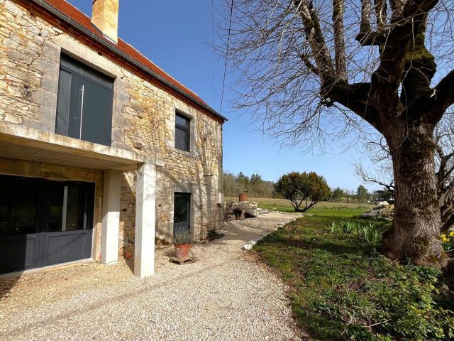 Maison vente à Gourdon