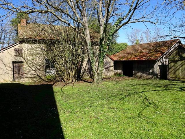 Maison vente à Les Terres Blanches, Gueugnon