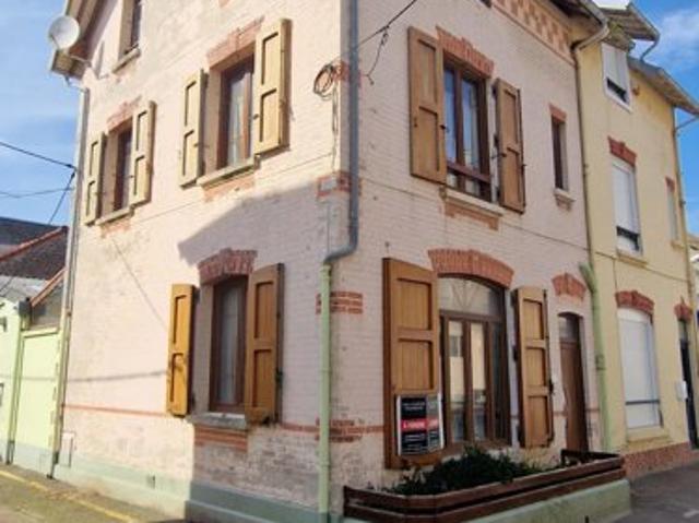 Maison vente à Montreuil-sur-Mer, Berck
