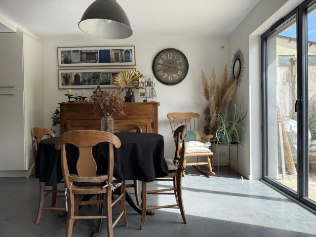 Maison vente à Rennes, Bretagne