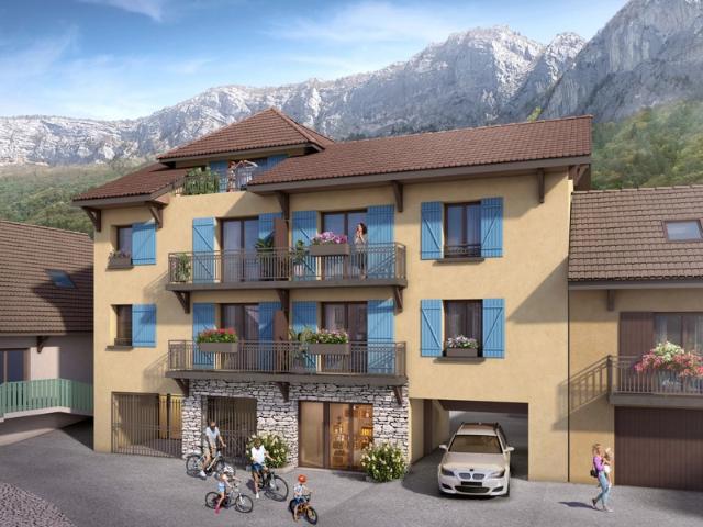Appartement vente à Annecy, Veyrier-du-lac