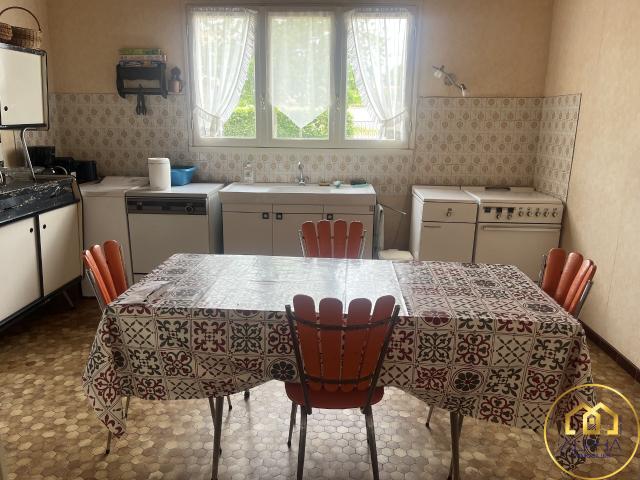 Maison vente à Les Sables-d'Olonne, Talmont-saint-hilaire