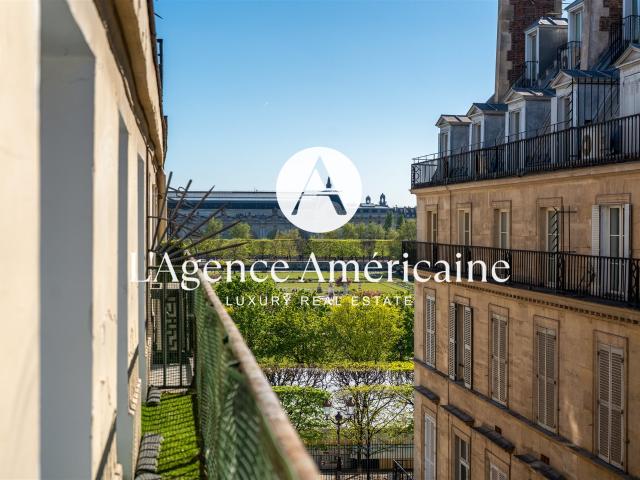 Appartement vente à Paris, Île-de-France
