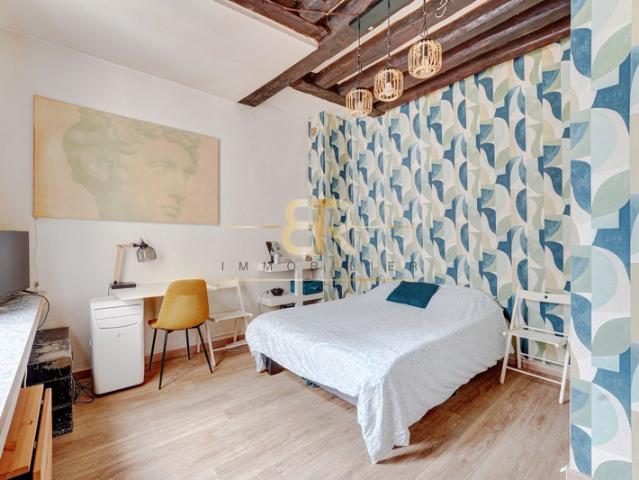 Appartement vente à Paris, Île-de-France