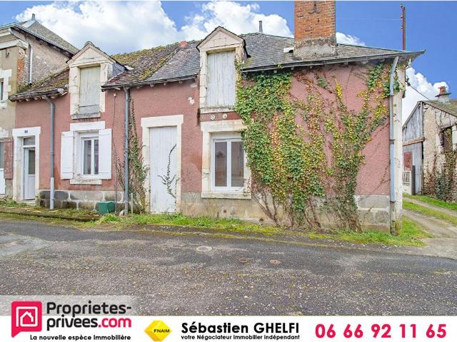 Maison vente à Romorantin-Lanthenay, Contres